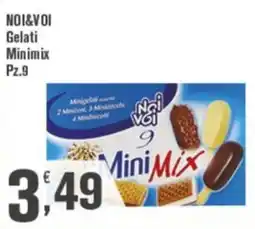 Conté Supermercati Noi&Voi Gelati Minimix offerta