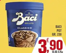 Conté Supermercati Perugina Baci Gelato Classico offerta