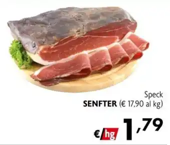 Speck SENFTER