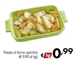 Eurospesa Patate al forno spicchio offerta