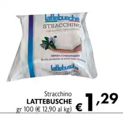Eurospesa Stracchino Lattebusche offerta