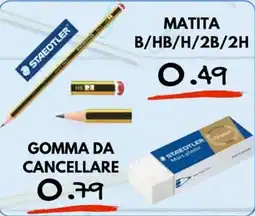 MEGA Matita Staedtler offerta