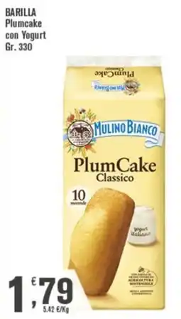 Conté Supermercati PlumCake Classico offerta