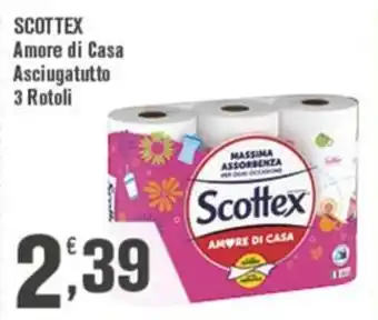 Scottex Asciugatutto