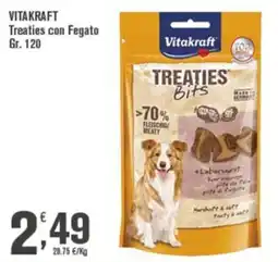 Conté Supermercati Treaties con Fegato offerta
