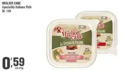 Conté Supermercati Miglior cane Le Specialità Italiane offerta