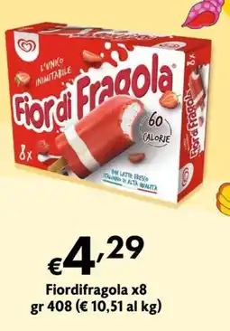 Eurospesa Fiordifragola offerta