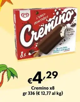 Eurospesa Cremino offerta