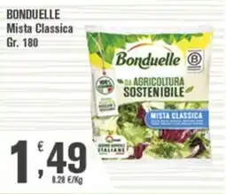 Conté Supermercati Bonduelle Mista Classica offerta