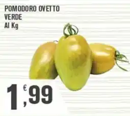 Conté Supermercati Pomodoro ovetto verde offerta
