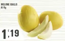 Conté Supermercati Melone giallo offerta