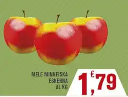 Conté Supermercati Mele minneiska eskerna offerta