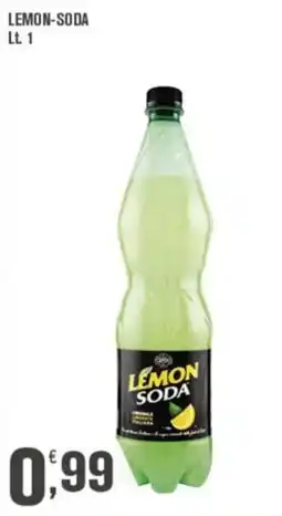 Conté Supermercati Lemon Soda offerta