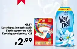 Eurospesa Grey l'acchiappa&smacchia offerta