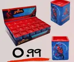 MEGA Protettore Spiderman offerta