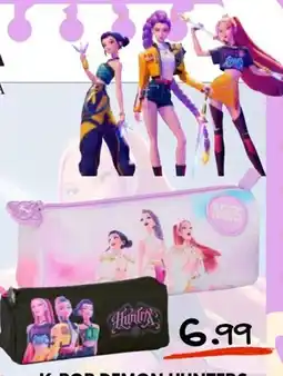 MEGA K Pop Demon Hunters offerta