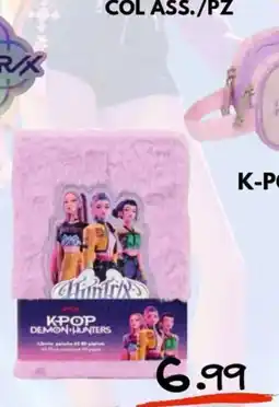 MEGA K-POP DEMON HUNTERS offerta