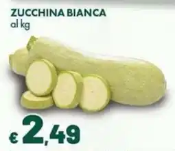Supermercati Vinci Zucchina bianca offerta