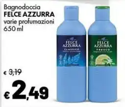 Supermercati Vinci Bagnodoccia Felce Azzurra offerta