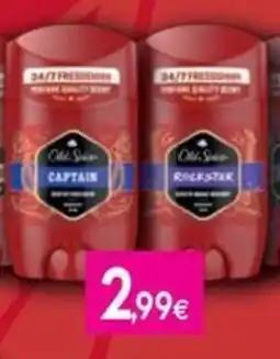 Proshop Old Spice Captain offerta