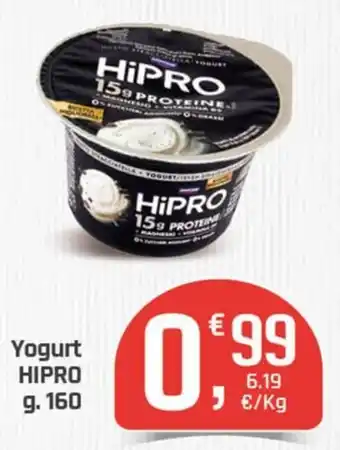 Yogurt HIPRO