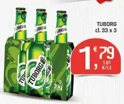 Ottimo Market Tuborg Green offerta