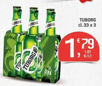 Tuborg Green