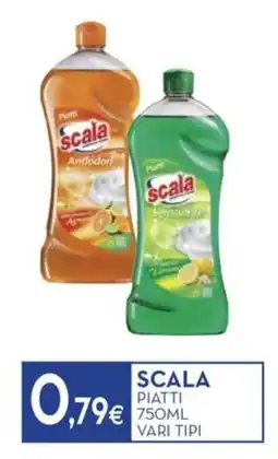 Proshop Scala piatti offerta
