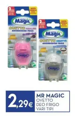 Proshop Mr Magic Ovetto deo frigo offerta