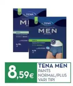 Proshop Tena men pants offerta