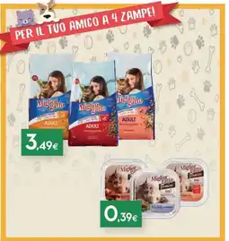 Proshop Miglior gatto Adult offerta
