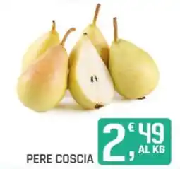 Ottimo Market Pere coscia offerta