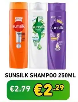MEGA Sunsilk shampoo offerta