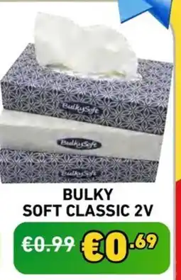 MEGA Bulky Soft Classic offerta