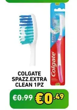 MEGA Colgate spazz.extra clean offerta