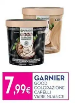 Proshop Garnier Good Colorazione Capelli Varie Nuance offerta