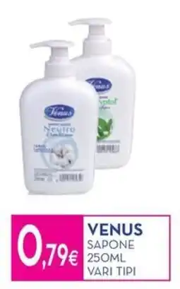 Proshop Venus sapone offerta