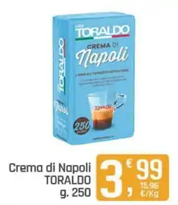 Ottimo Market Crema di Napoli TORALDO offerta