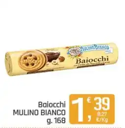 Ottimo Market Baiocchi MULINO BIANCO offerta