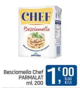 Ottimo Market Besciamella Chef Parmalat offerta