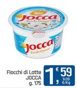 Ottimo Market Fiocchi di Latte JOCCA offerta