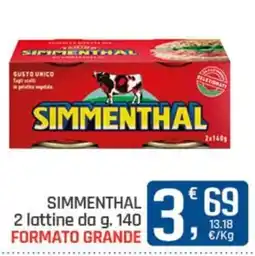 Ottimo Market Simmenthal offerta