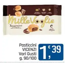 Ottimo Market Pasticcini Vicenzi offerta