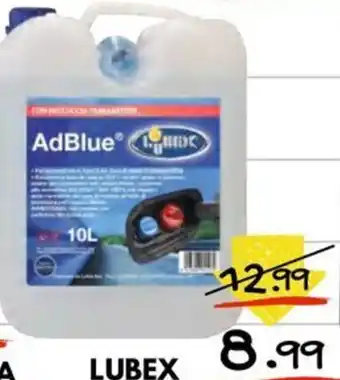 AdBlue LUBEX