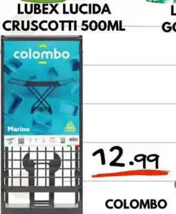 MEGA Cruscotti colombo offerta