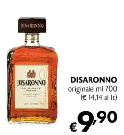 Eurospesa Disaronno originale offerta