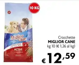 Eurospesa Crocchette Miglior Cane Active offerta