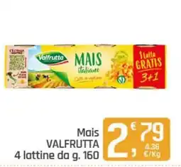 Ottimo Market Mais Valfrutta offerta
