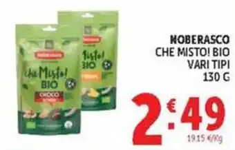 Noberasco che Misto! BIO