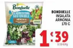 Deco Market Bonduelle insalata armonia offerta